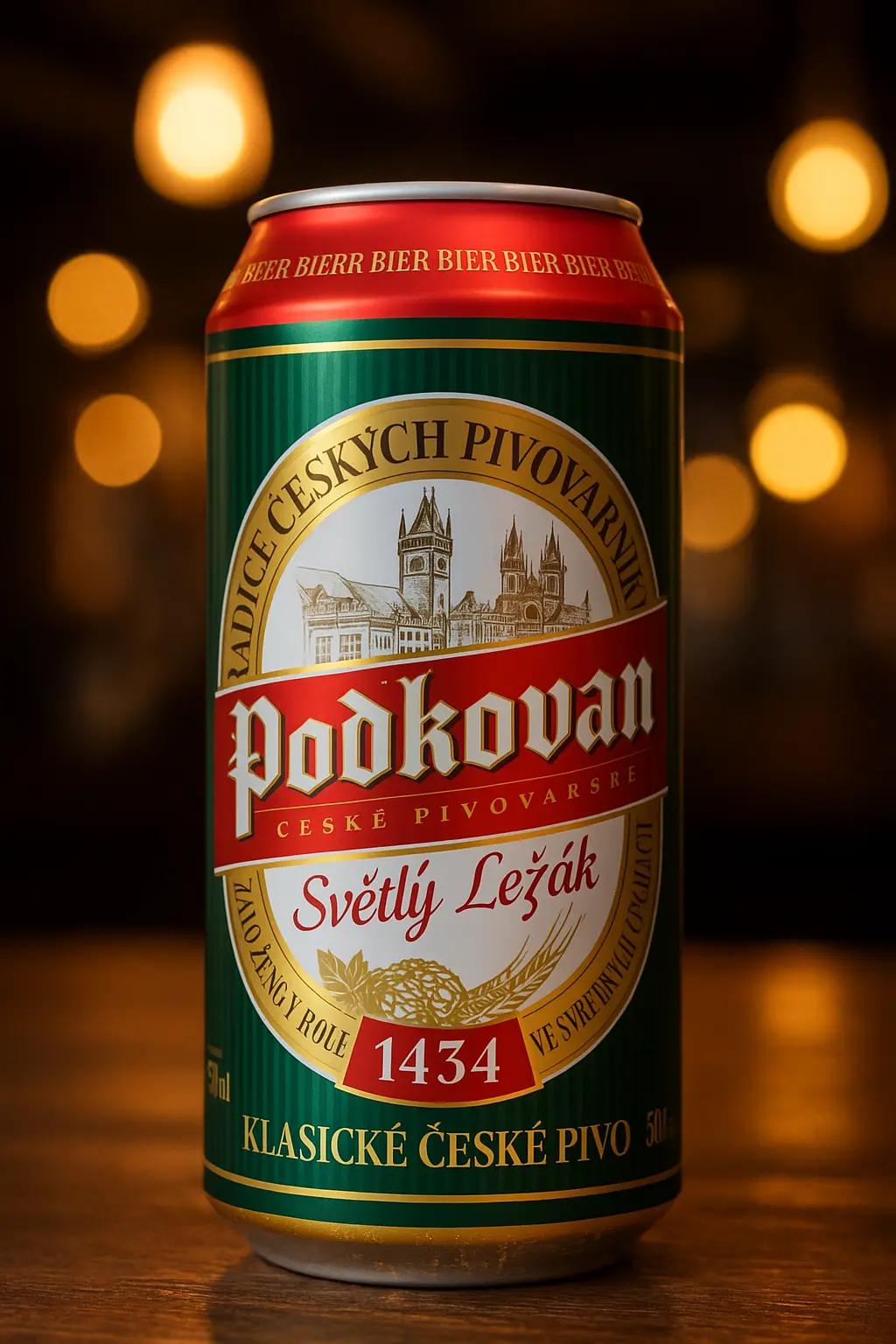Podkovan Classic Lager