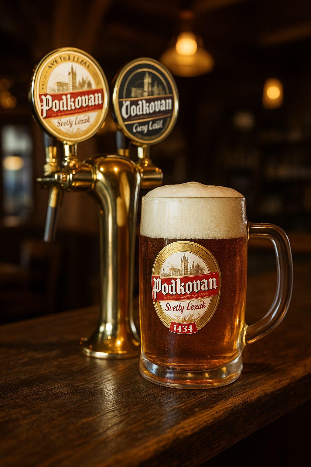 Podkovan Beer
